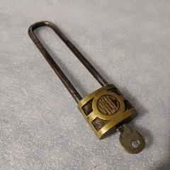 woc老铜锁(1034)〈正常使用〉(au30915760)_7788商